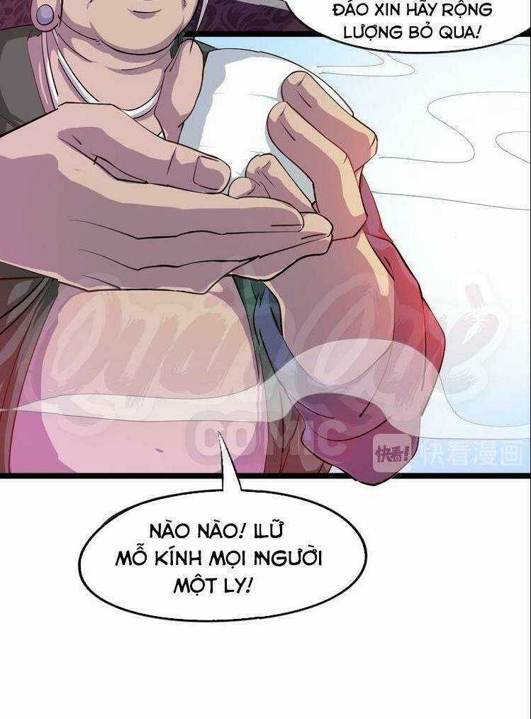 Long Mạch Võ Thần - Chapter 70 - Trang 32