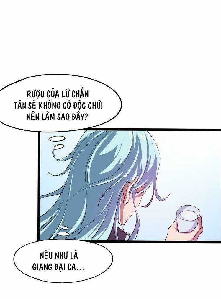 Long Mạch Võ Thần - Chapter 70 - Trang 33