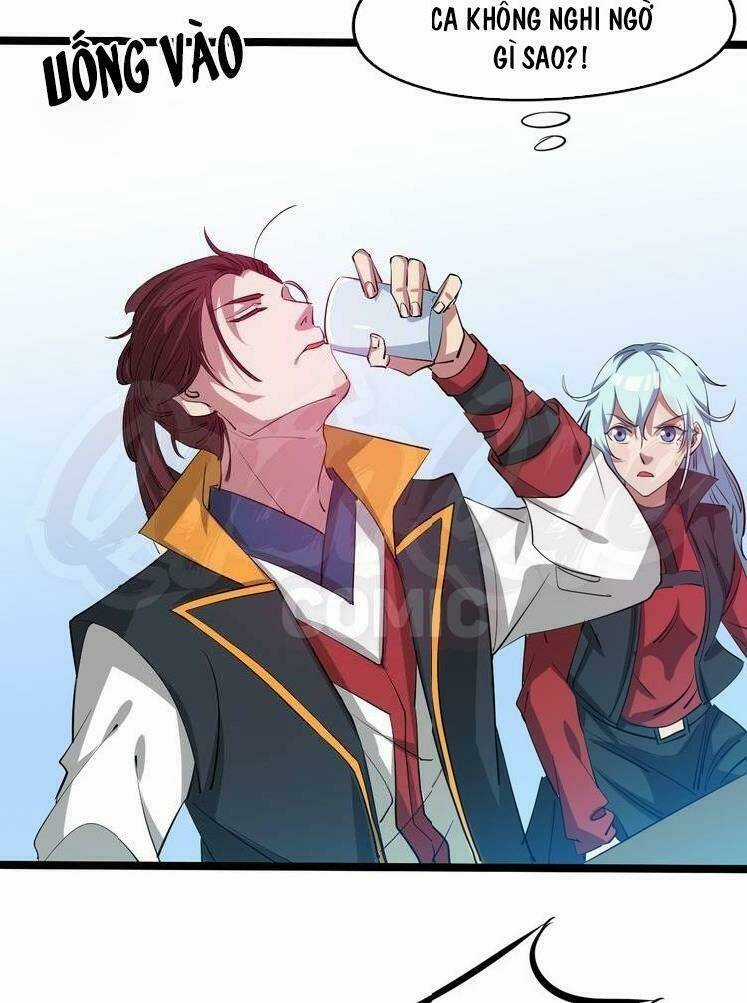 Long Mạch Võ Thần - Chapter 70 - Trang 35