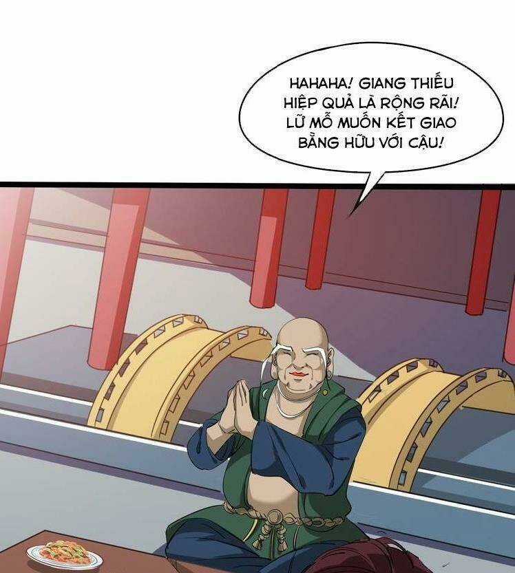 Long Mạch Võ Thần - Chapter 70 - Trang 37