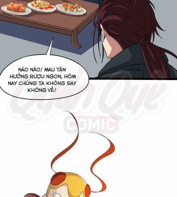 Long Mạch Võ Thần - Chapter 70 - Trang 38