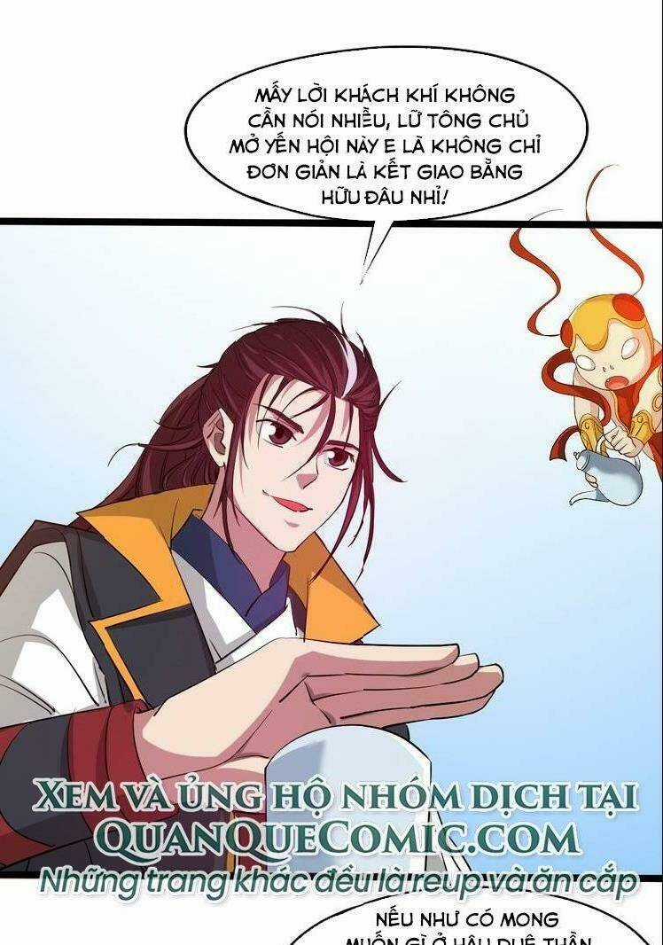 Long Mạch Võ Thần - Chapter 70 - Trang 40