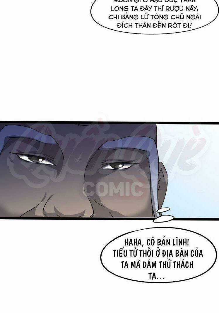 Long Mạch Võ Thần - Chapter 70 - Trang 41