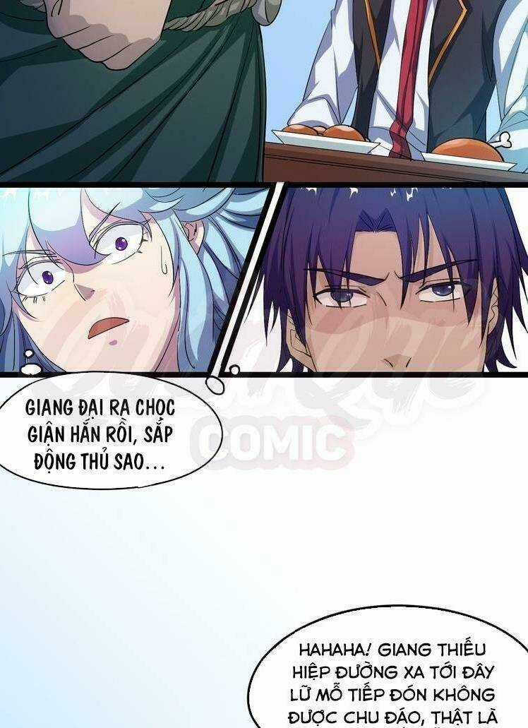 Long Mạch Võ Thần - Chapter 70 - Trang 44