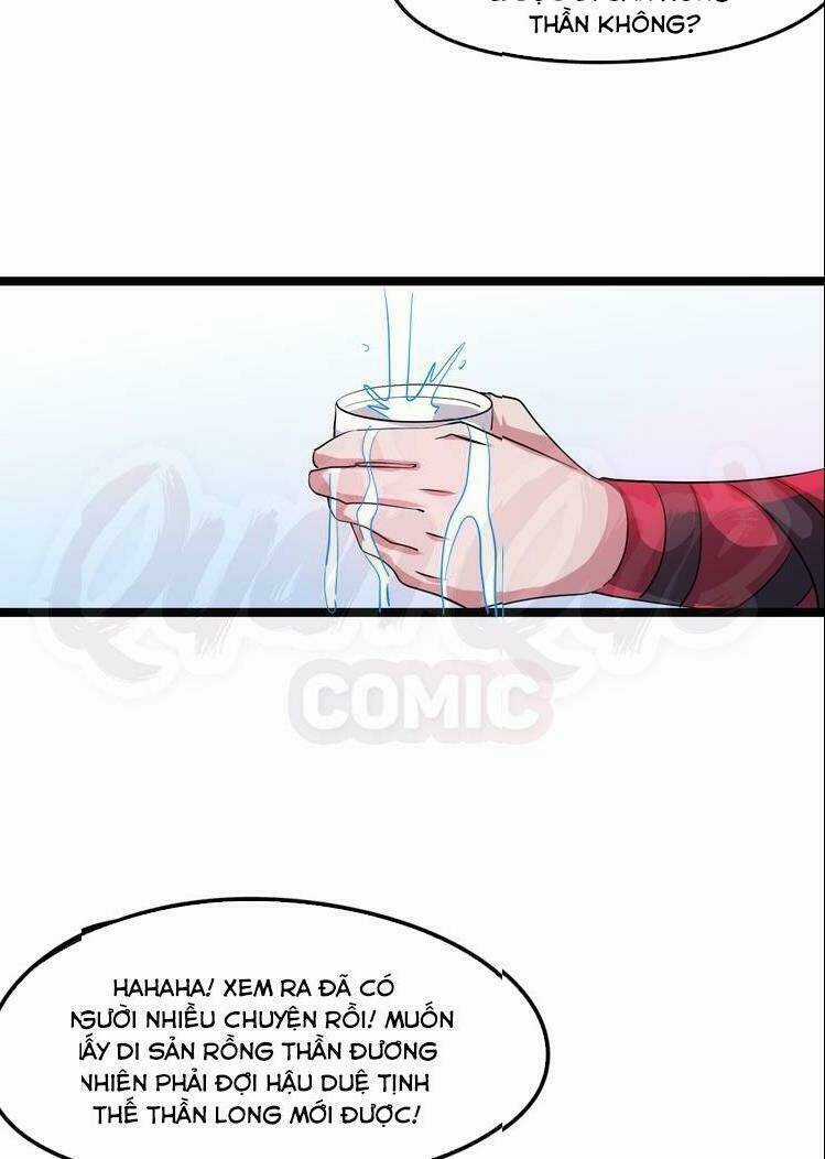 Long Mạch Võ Thần - Chapter 70 - Trang 47