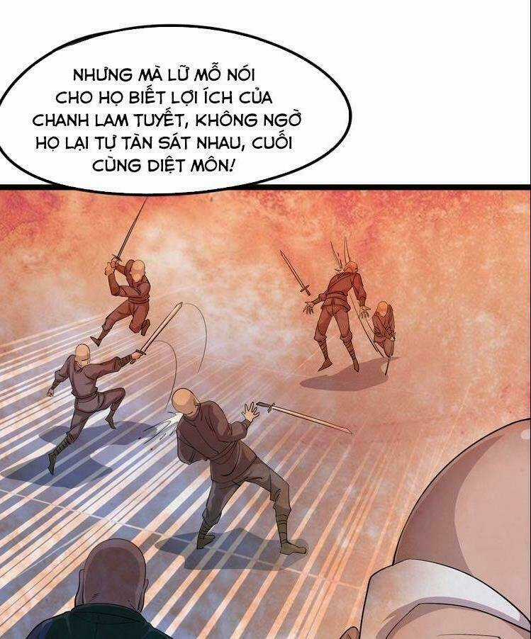 Long Mạch Võ Thần - Chapter 70 - Trang 49