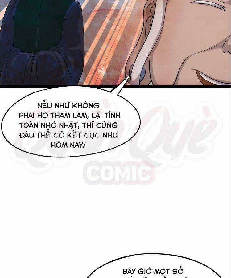 Long Mạch Võ Thần - Chapter 70 - Trang 50