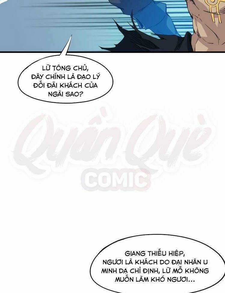 Long Mạch Võ Thần - Chapter 70 - Trang 59