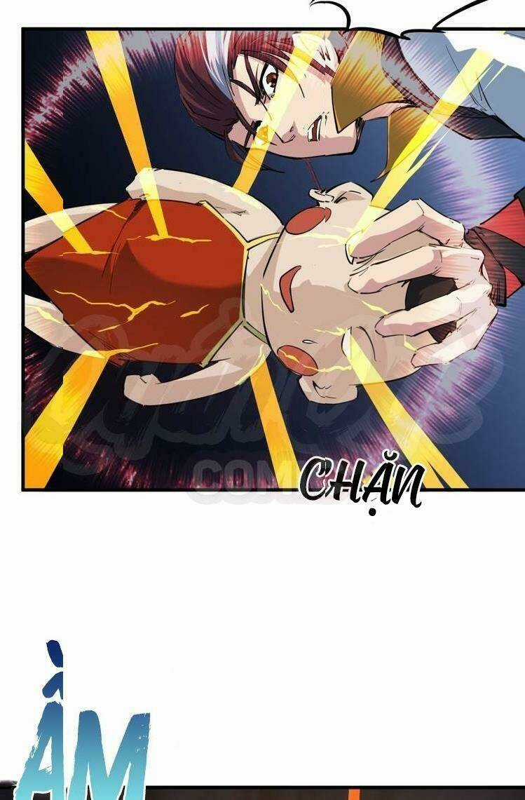 Long Mạch Võ Thần - Chapter 70 - Trang 62