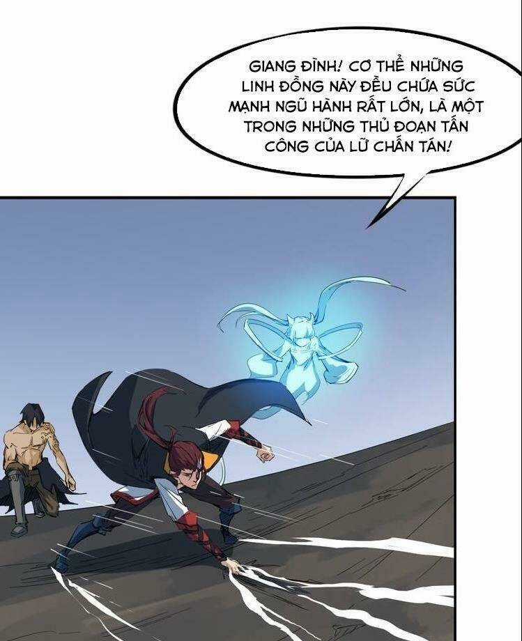 Long Mạch Võ Thần - Chapter 70 - Trang 64