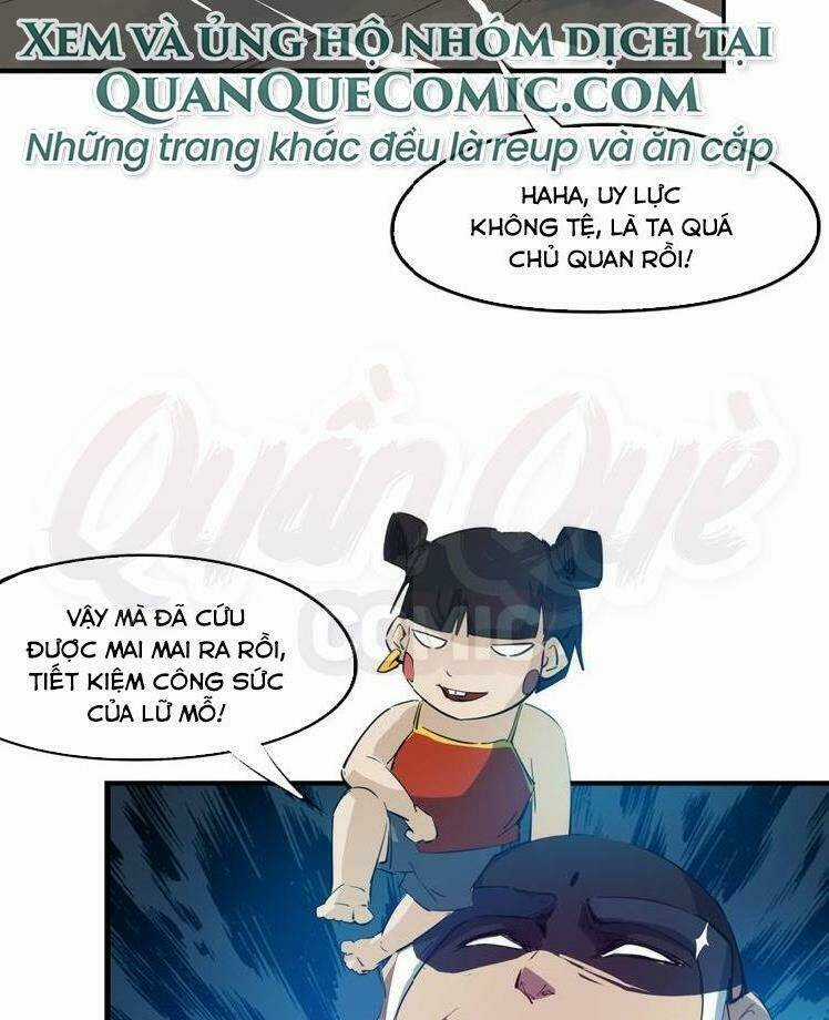 Long Mạch Võ Thần - Chapter 70 - Trang 65