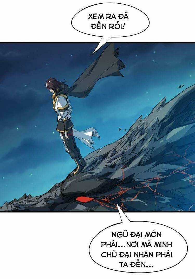 Long Mạch Võ Thần - Chapter 70 - Trang 75