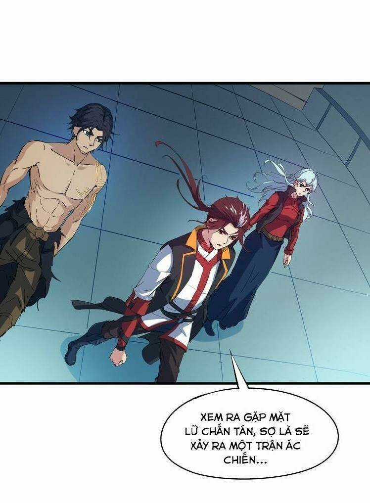 Long Mạch Võ Thần - Chapter 70 - Trang 9