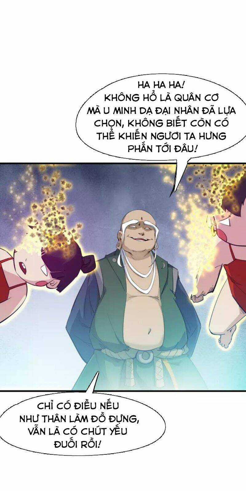 Long Mạch Võ Thần - Chapter 71 - Trang 15