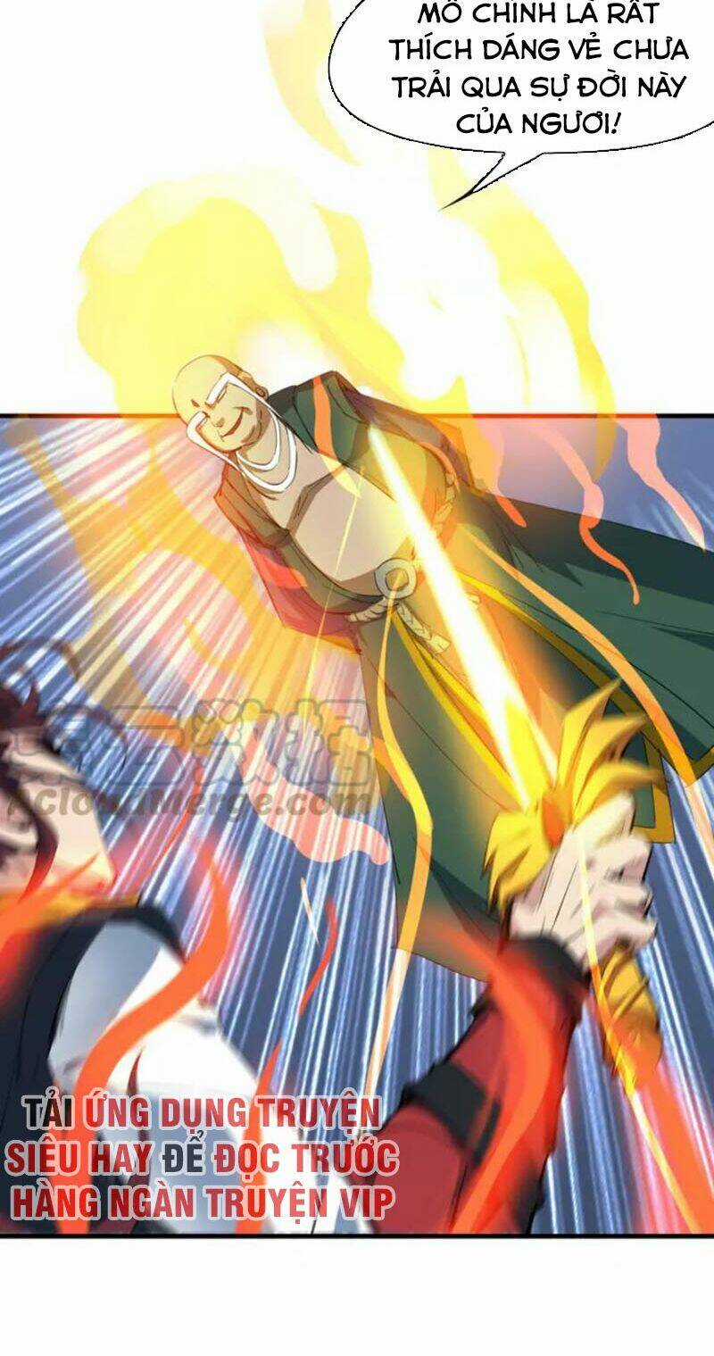 Long Mạch Võ Thần - Chapter 71 - Trang 19