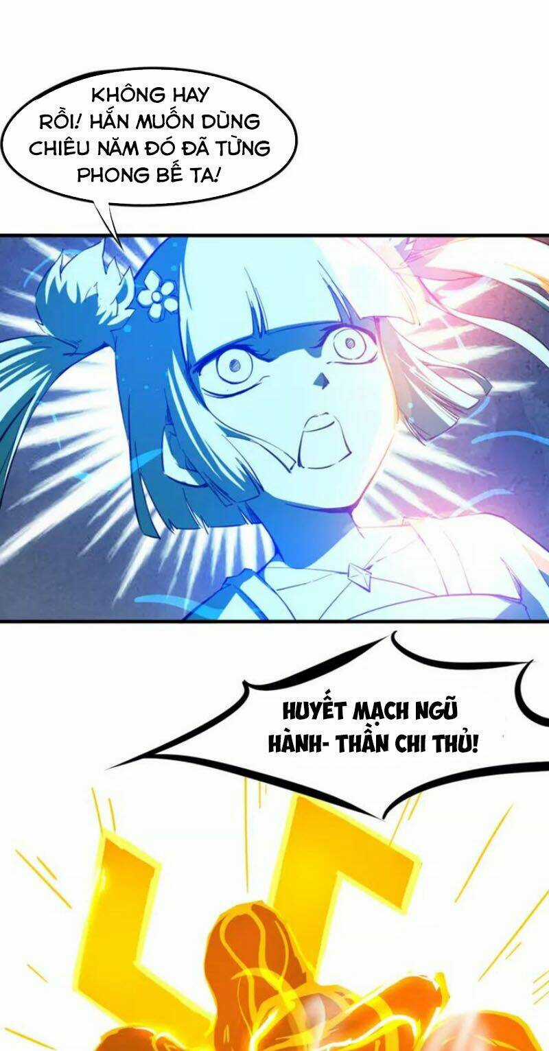 Long Mạch Võ Thần - Chapter 71 - Trang 20