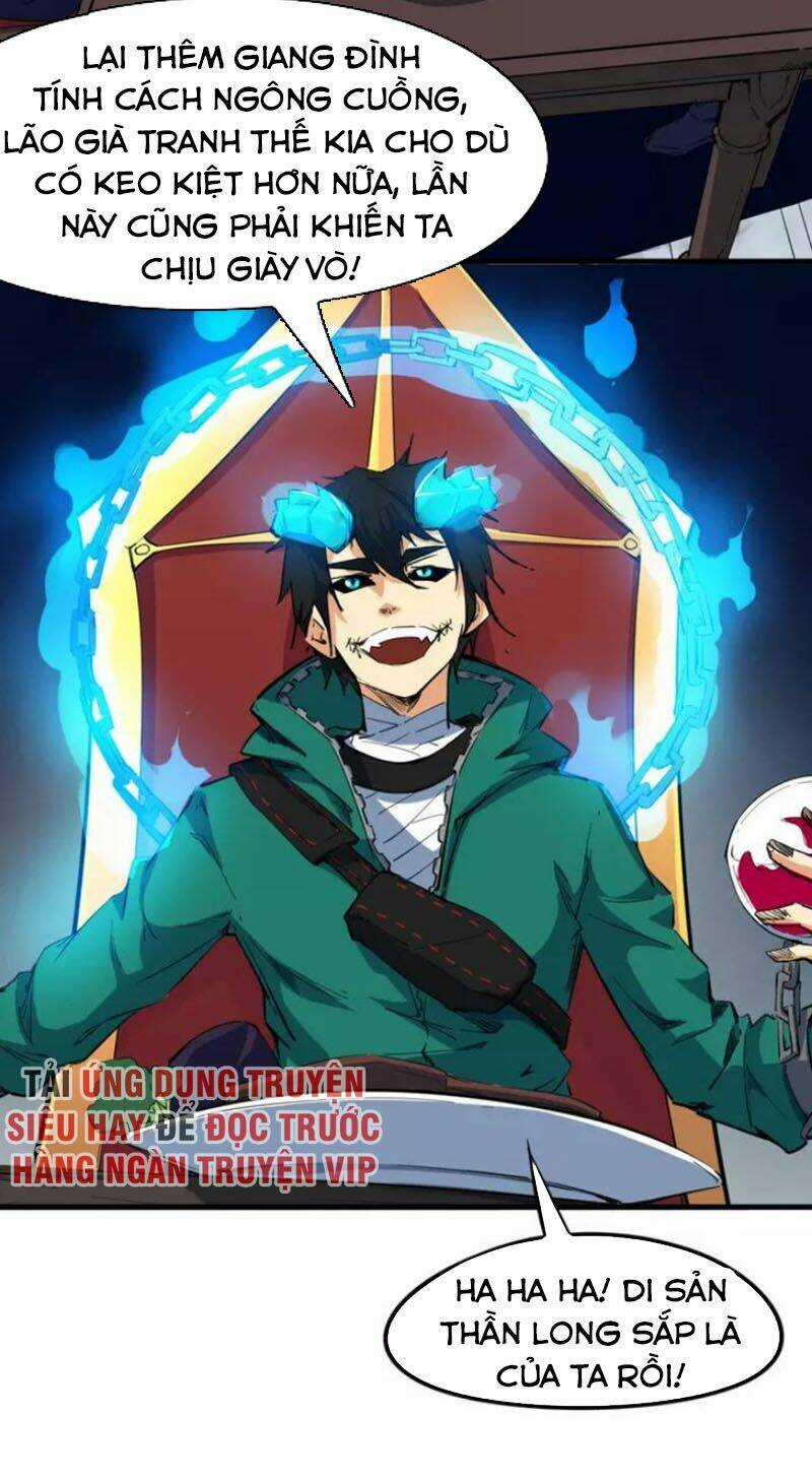 Long Mạch Võ Thần - Chapter 71 - Trang 3