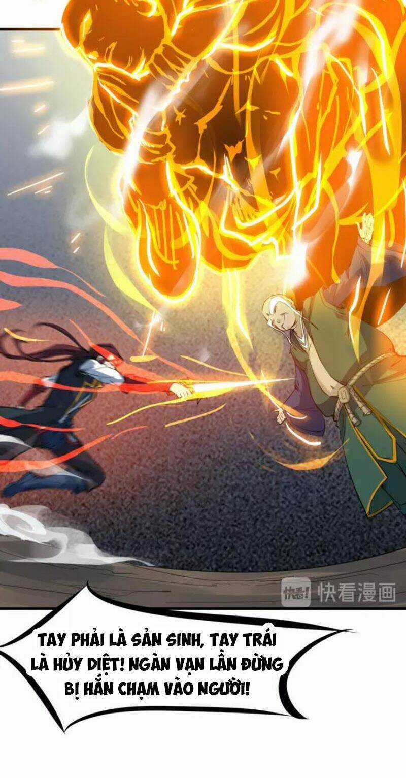 Long Mạch Võ Thần - Chapter 71 - Trang 21