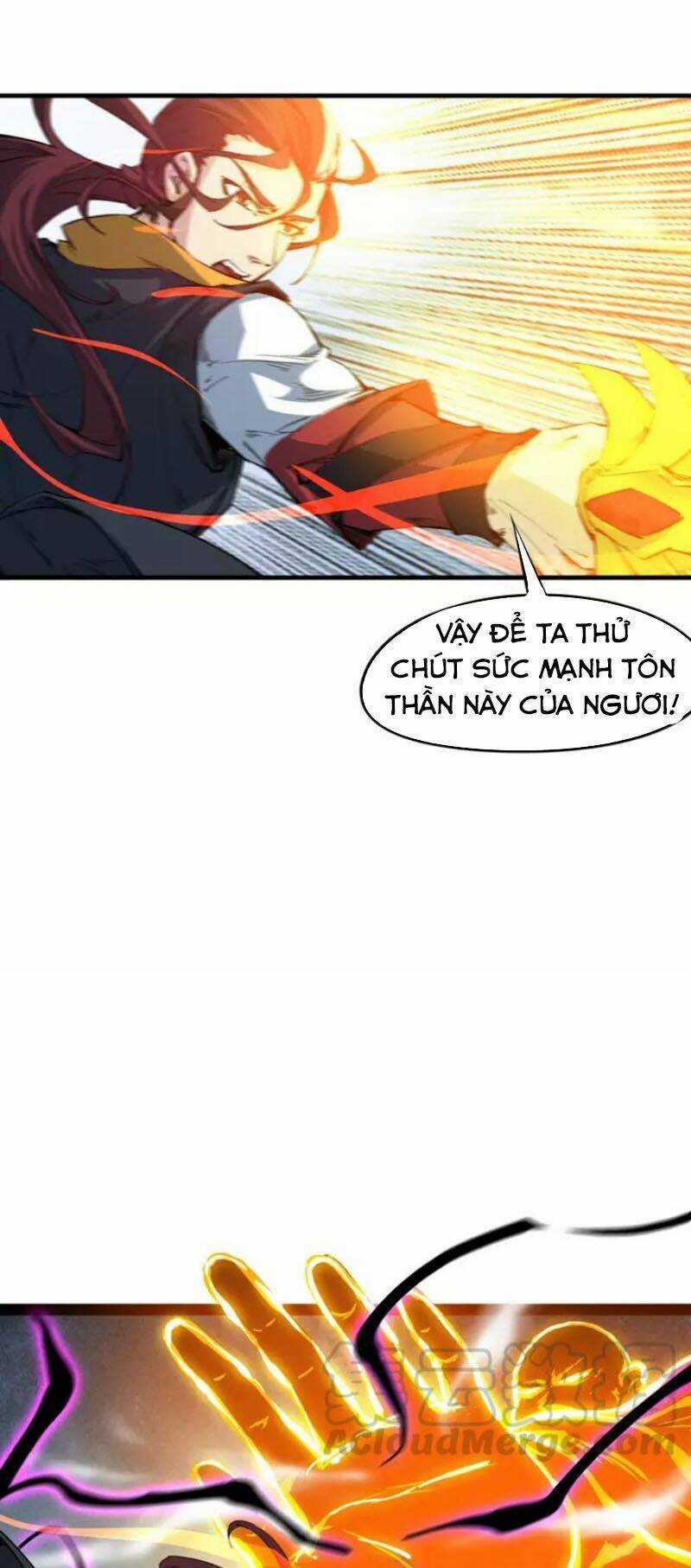 Long Mạch Võ Thần - Chapter 71 - Trang 22