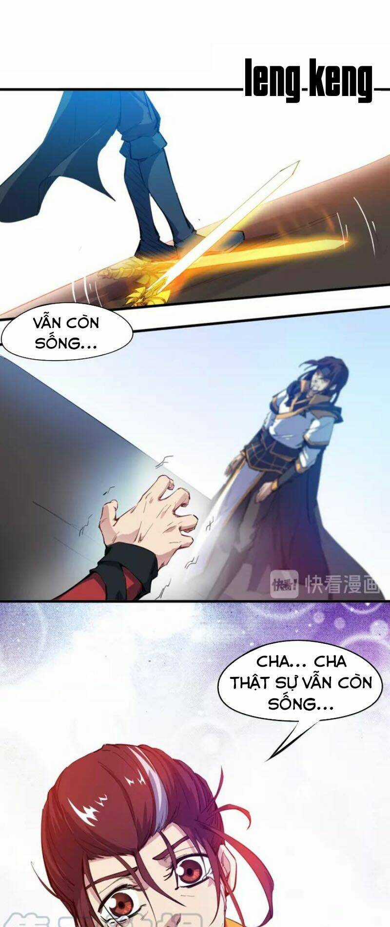 Long Mạch Võ Thần - Chapter 71 - Trang 29