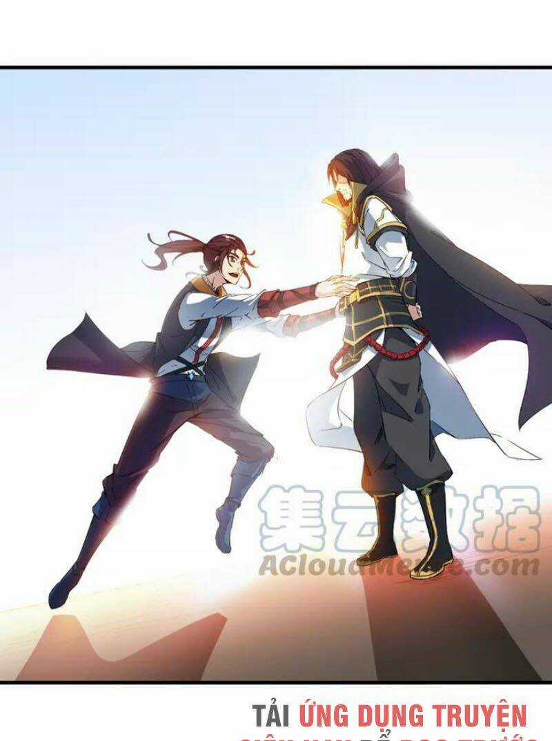 Long Mạch Võ Thần - Chapter 71 - Trang 33