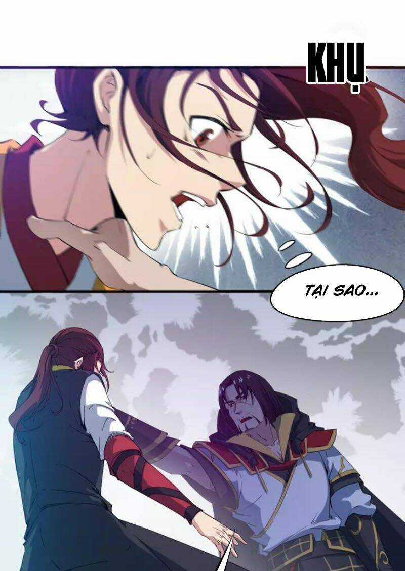 Long Mạch Võ Thần - Chapter 71 - Trang 35