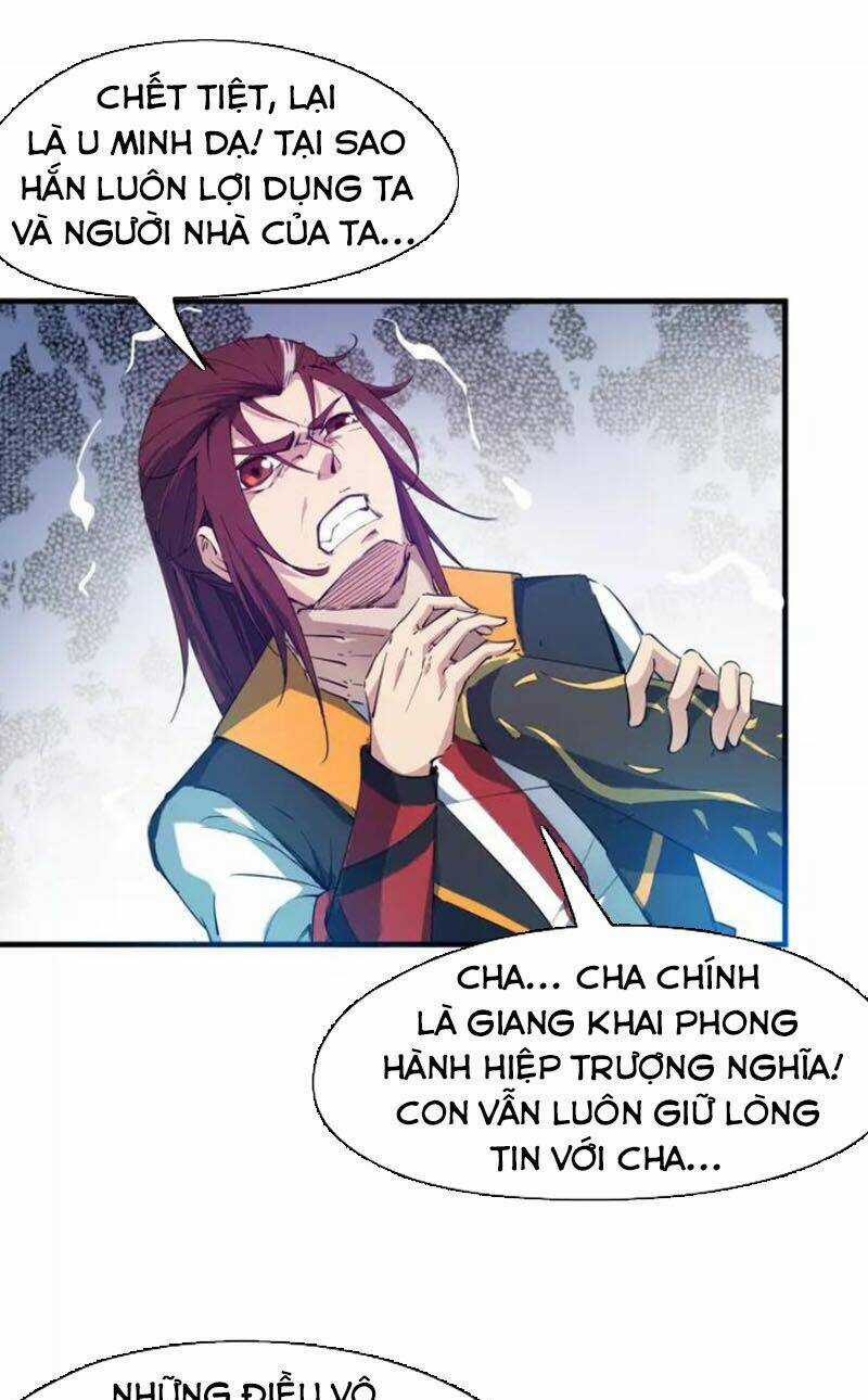 Long Mạch Võ Thần - Chapter 71 - Trang 37