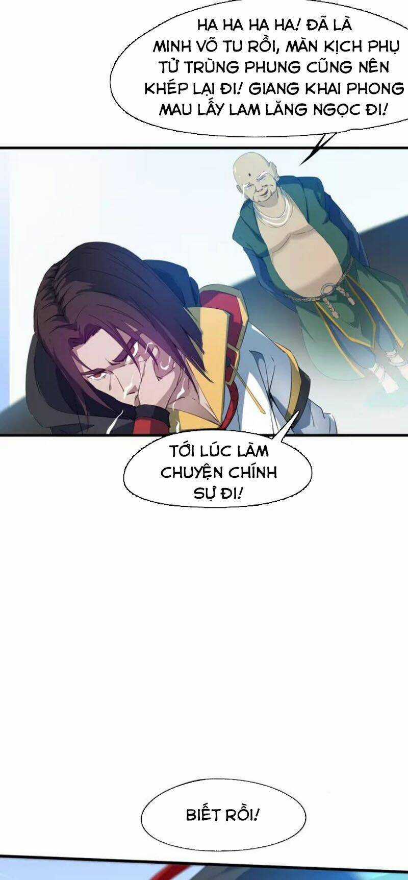 Long Mạch Võ Thần - Chapter 71 - Trang 39