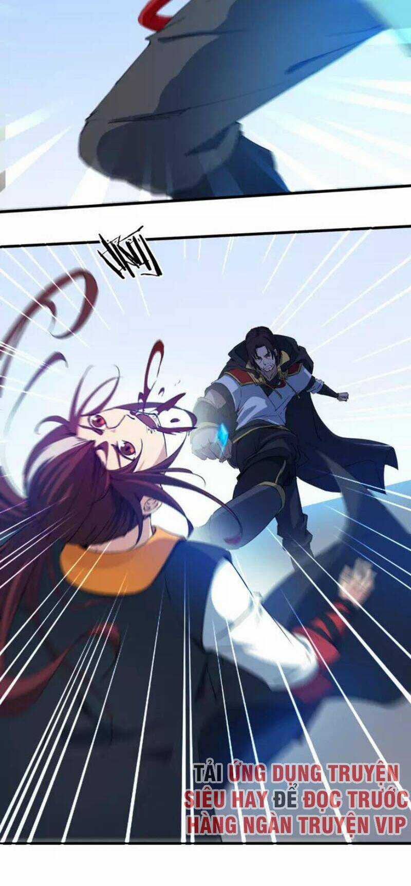 Long Mạch Võ Thần - Chapter 71 - Trang 40