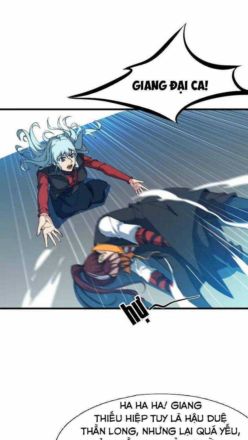 Long Mạch Võ Thần - Chapter 71 - Trang 41