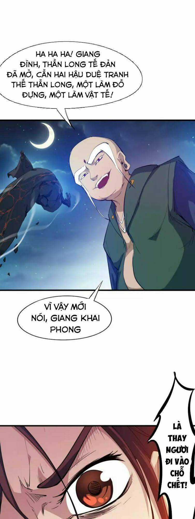 Long Mạch Võ Thần - Chapter 71 - Trang 45