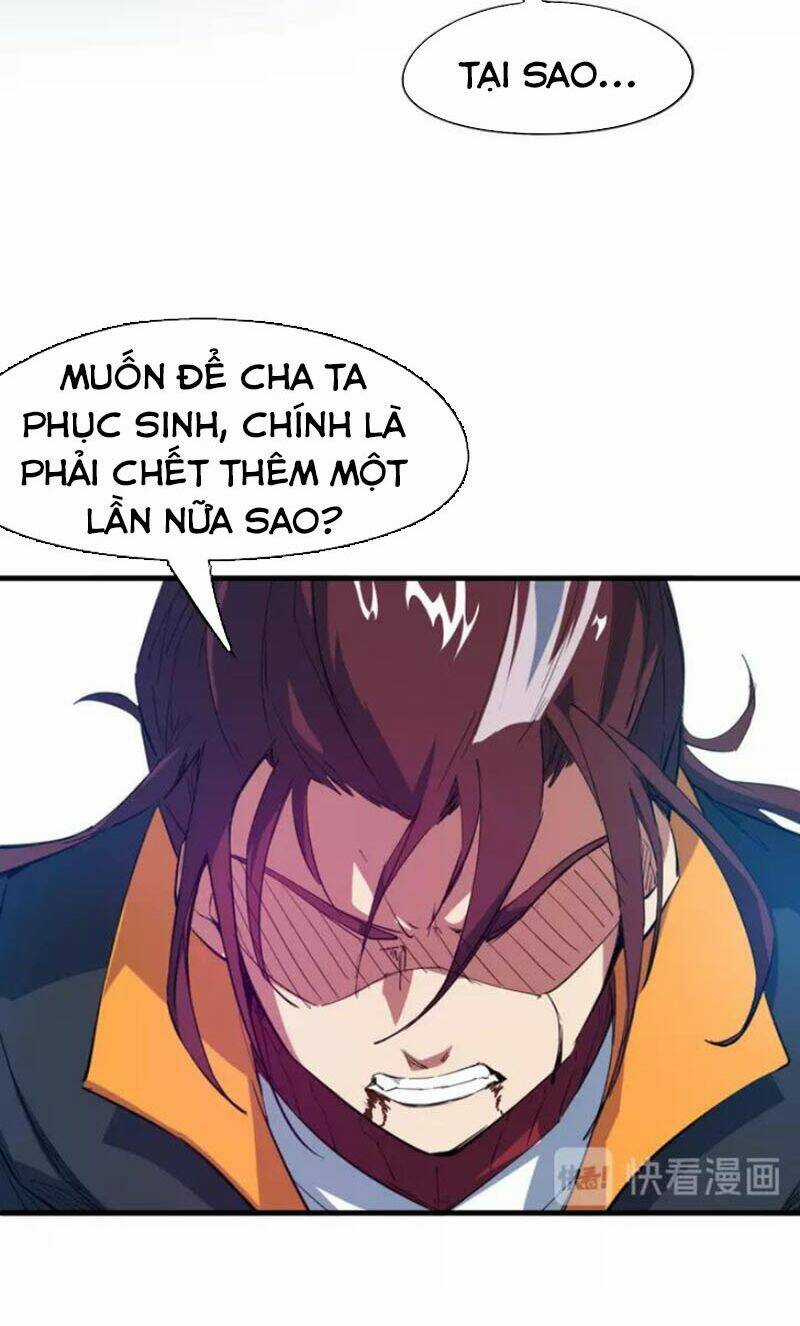 Long Mạch Võ Thần - Chapter 71 - Trang 49