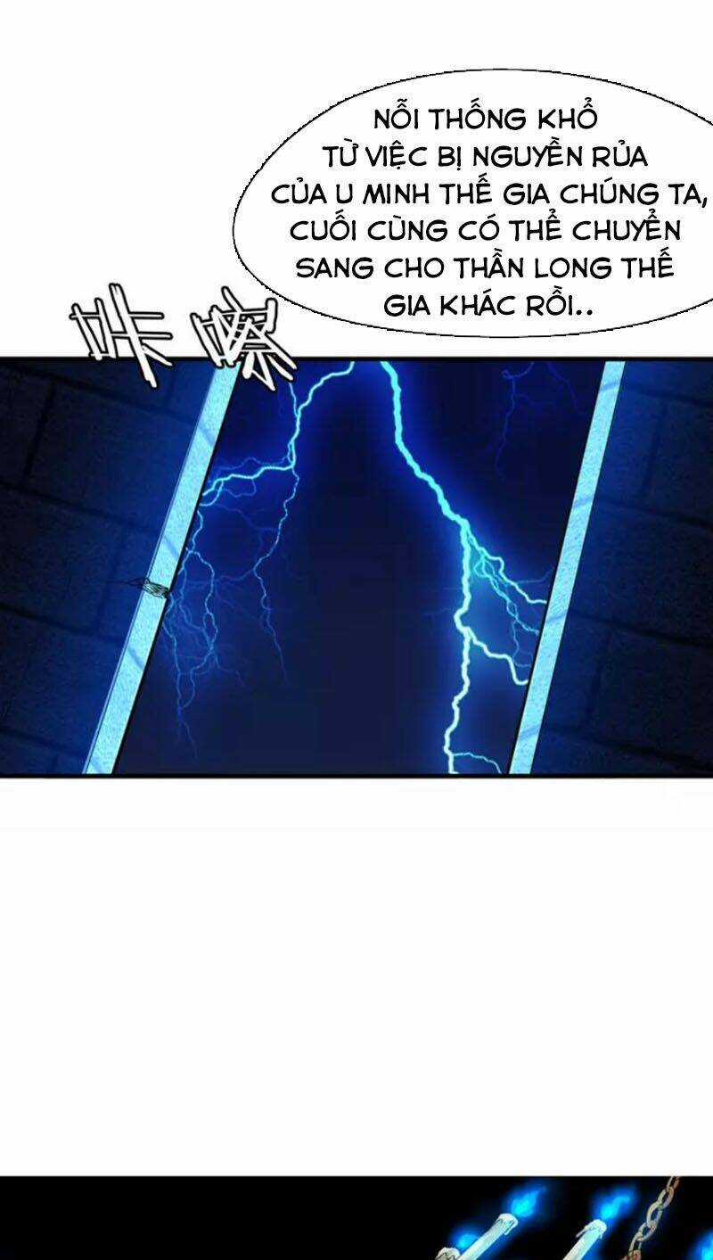Long Mạch Võ Thần - Chapter 71 - Trang 6