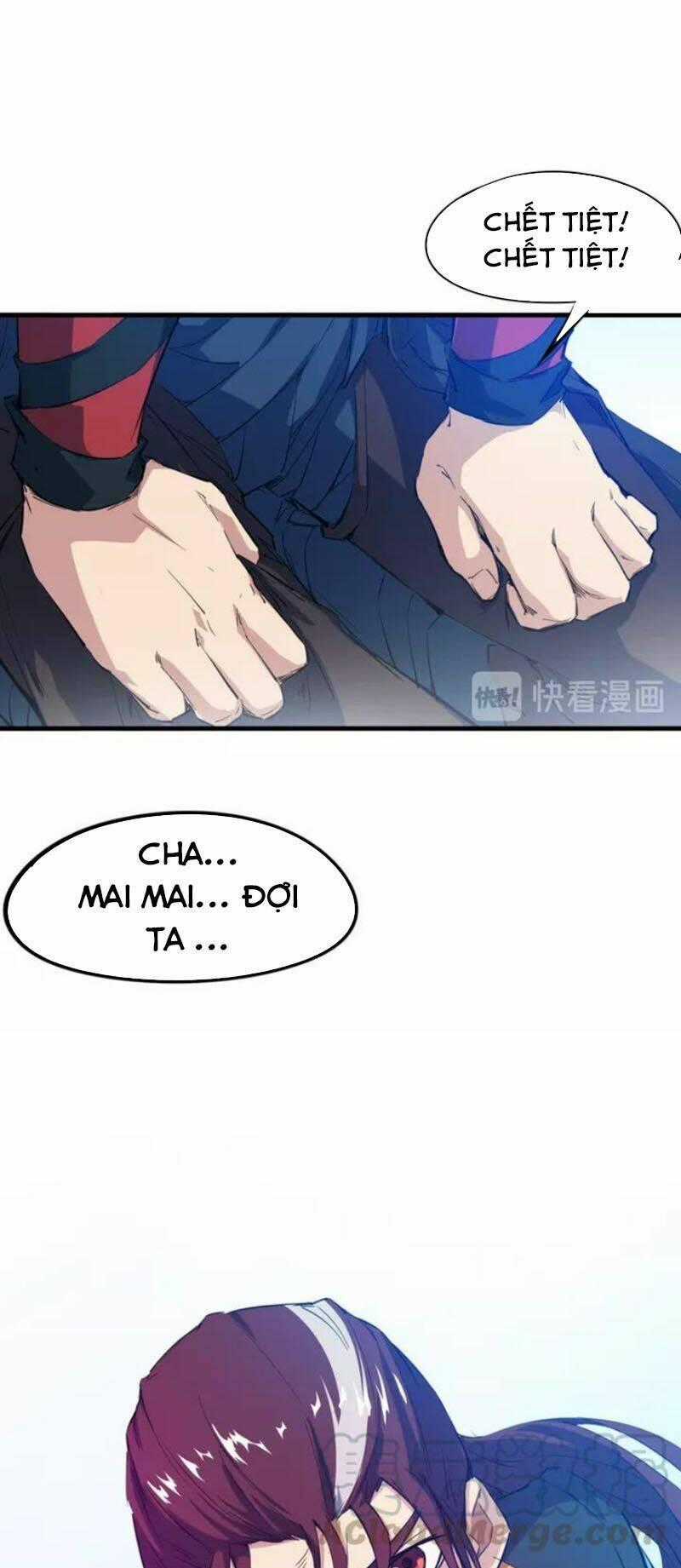 Long Mạch Võ Thần - Chapter 71 - Trang 54