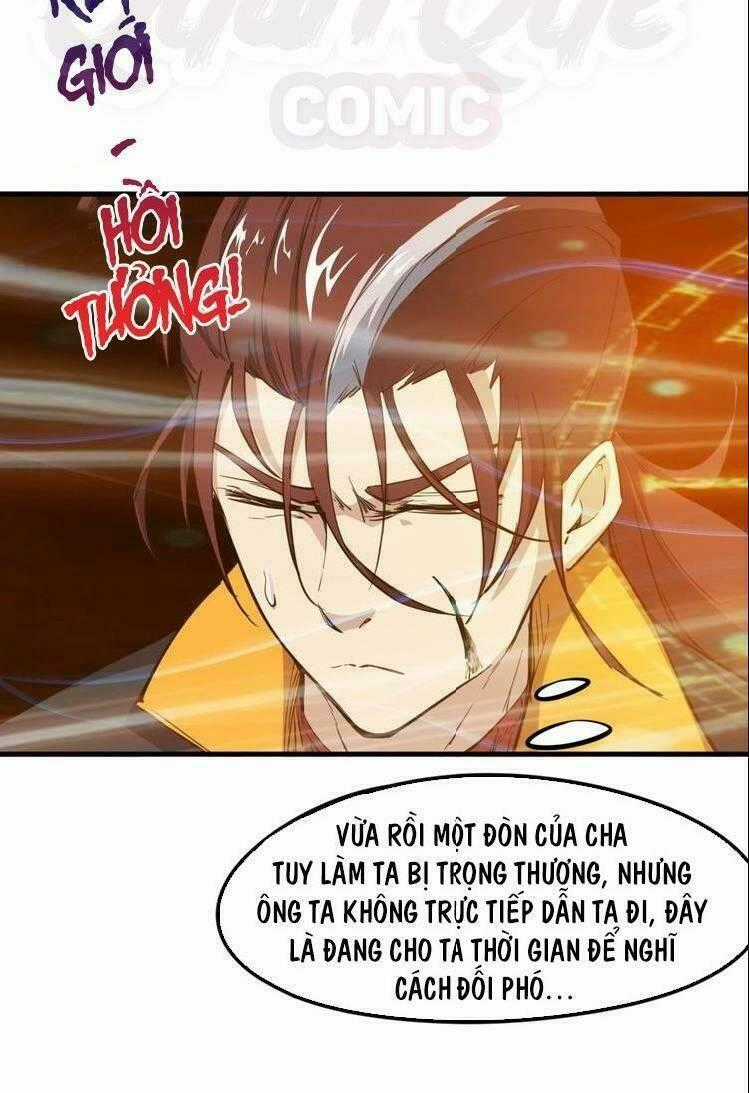 Long Mạch Võ Thần - Chapter 72 - Trang 2