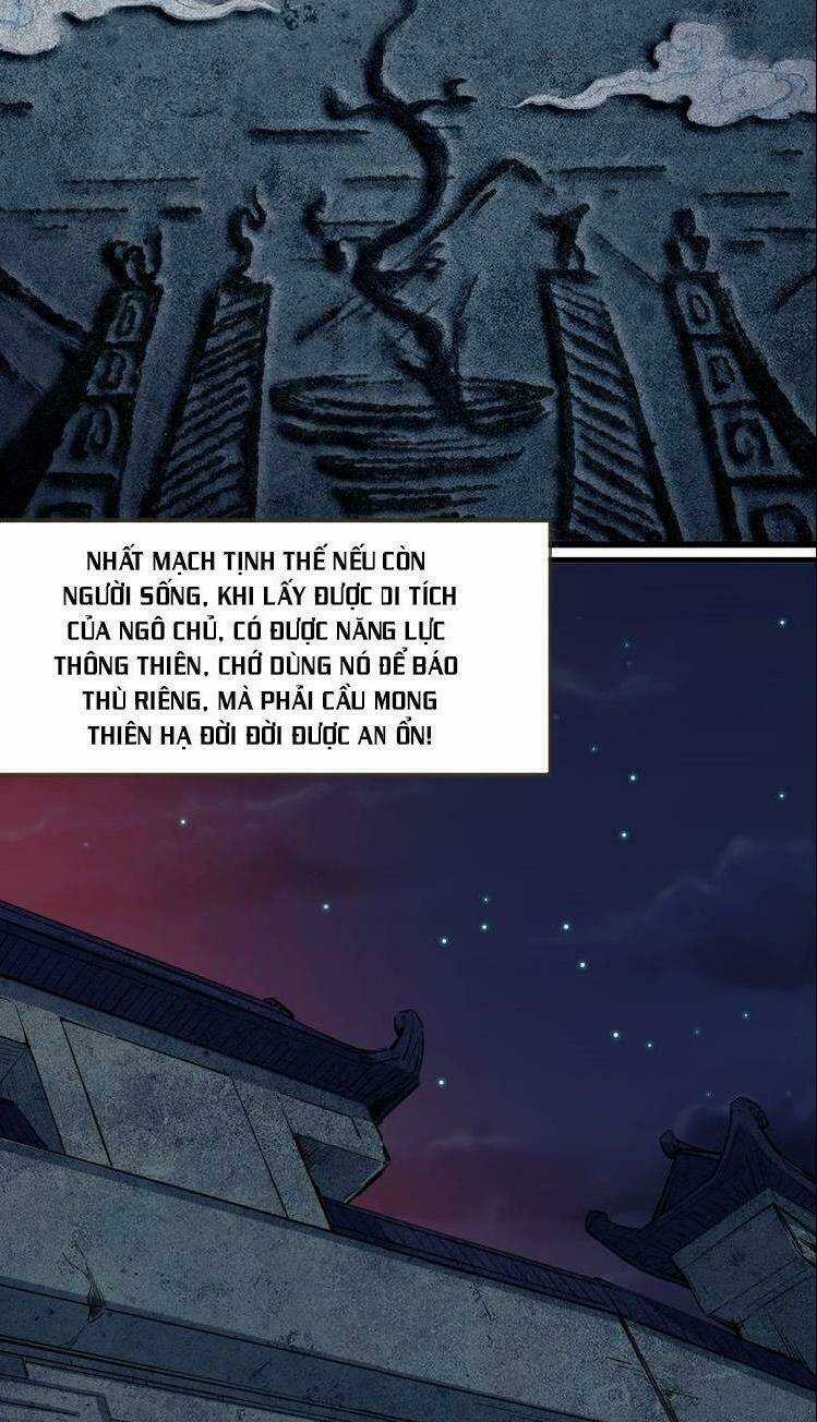 Long Mạch Võ Thần - Chapter 72 - Trang 11