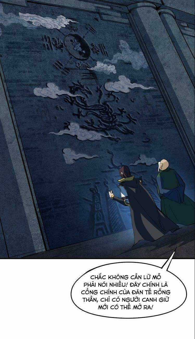 Long Mạch Võ Thần - Chapter 72 - Trang 12