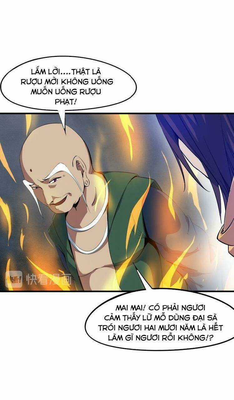 Long Mạch Võ Thần - Chapter 72 - Trang 20