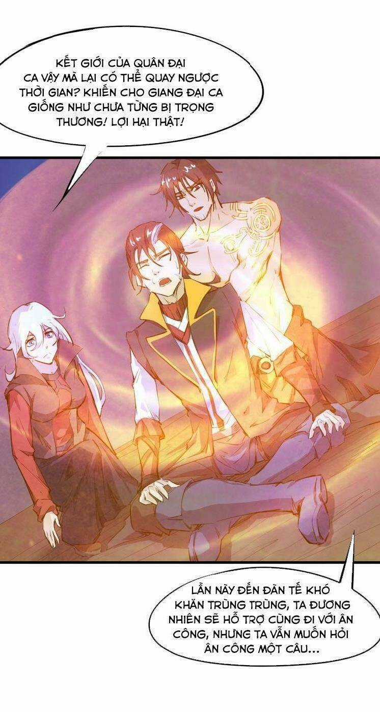 Long Mạch Võ Thần - Chapter 72 - Trang 3