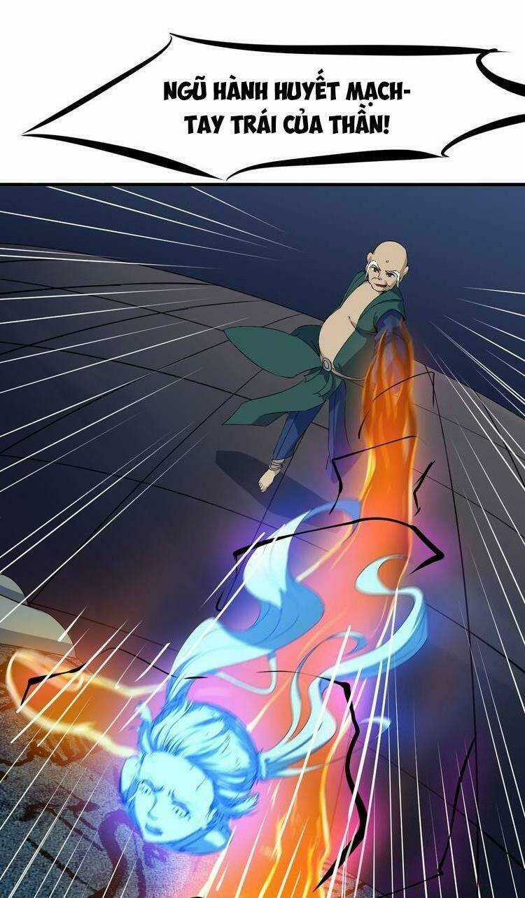 Long Mạch Võ Thần - Chapter 72 - Trang 21