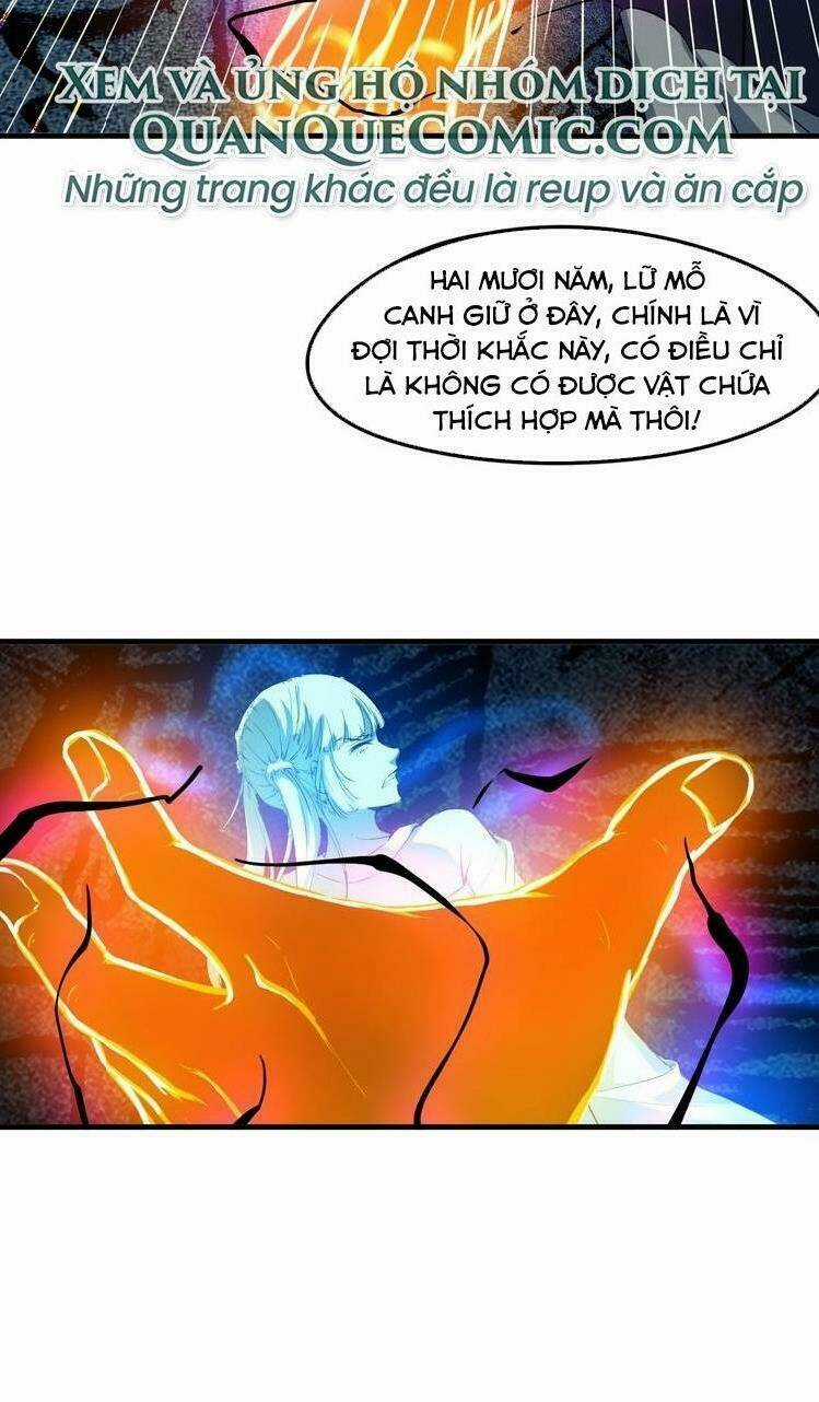 Long Mạch Võ Thần - Chapter 72 - Trang 22