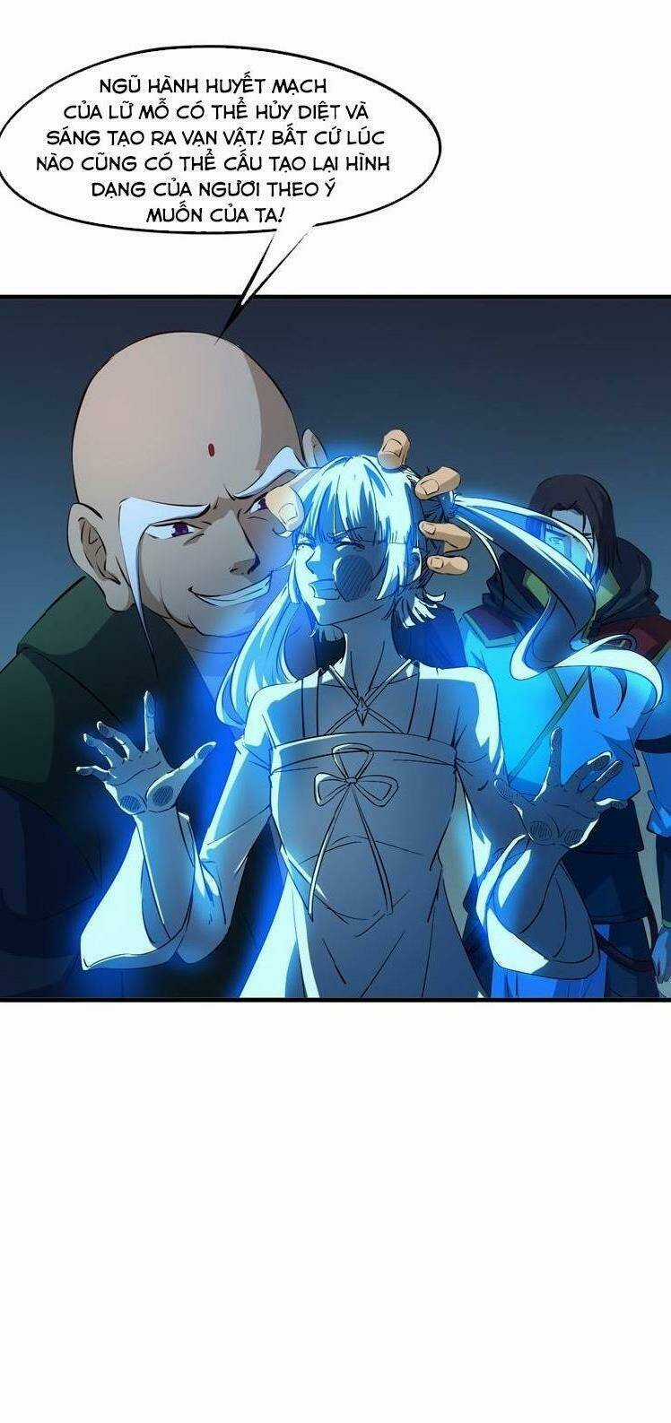 Long Mạch Võ Thần - Chapter 72 - Trang 23