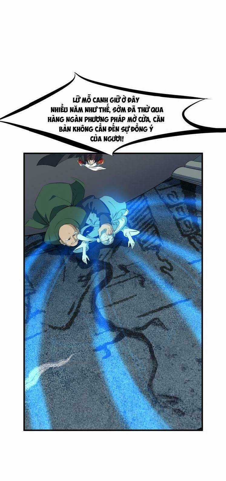 Long Mạch Võ Thần - Chapter 72 - Trang 24