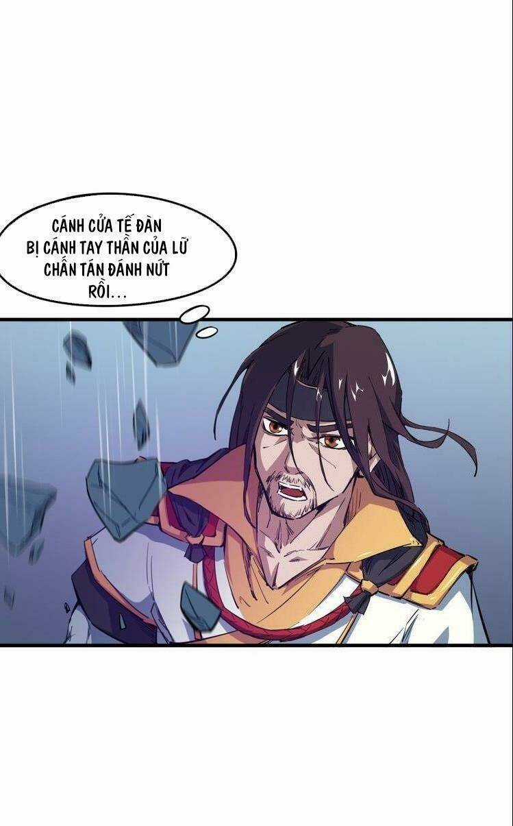 Long Mạch Võ Thần - Chapter 72 - Trang 27