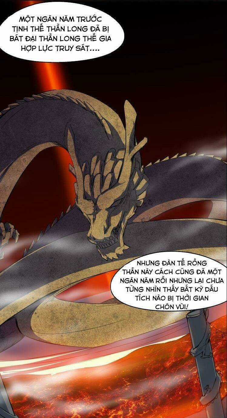 Long Mạch Võ Thần - Chapter 72 - Trang 29