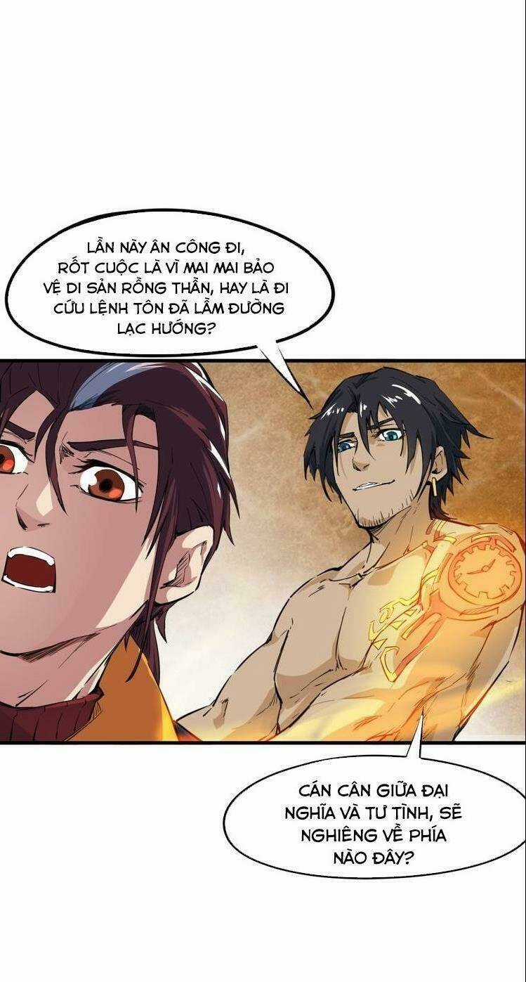 Long Mạch Võ Thần - Chapter 72 - Trang 4