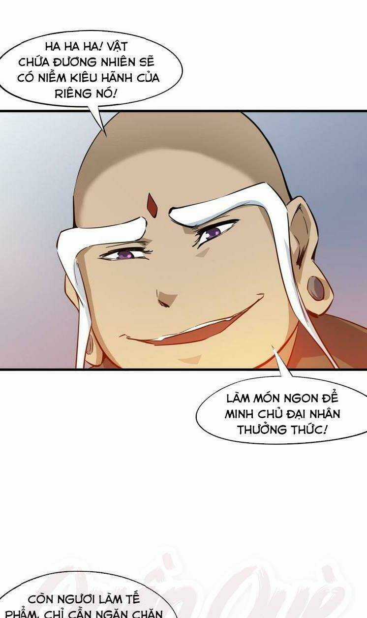 Long Mạch Võ Thần - Chapter 72 - Trang 31