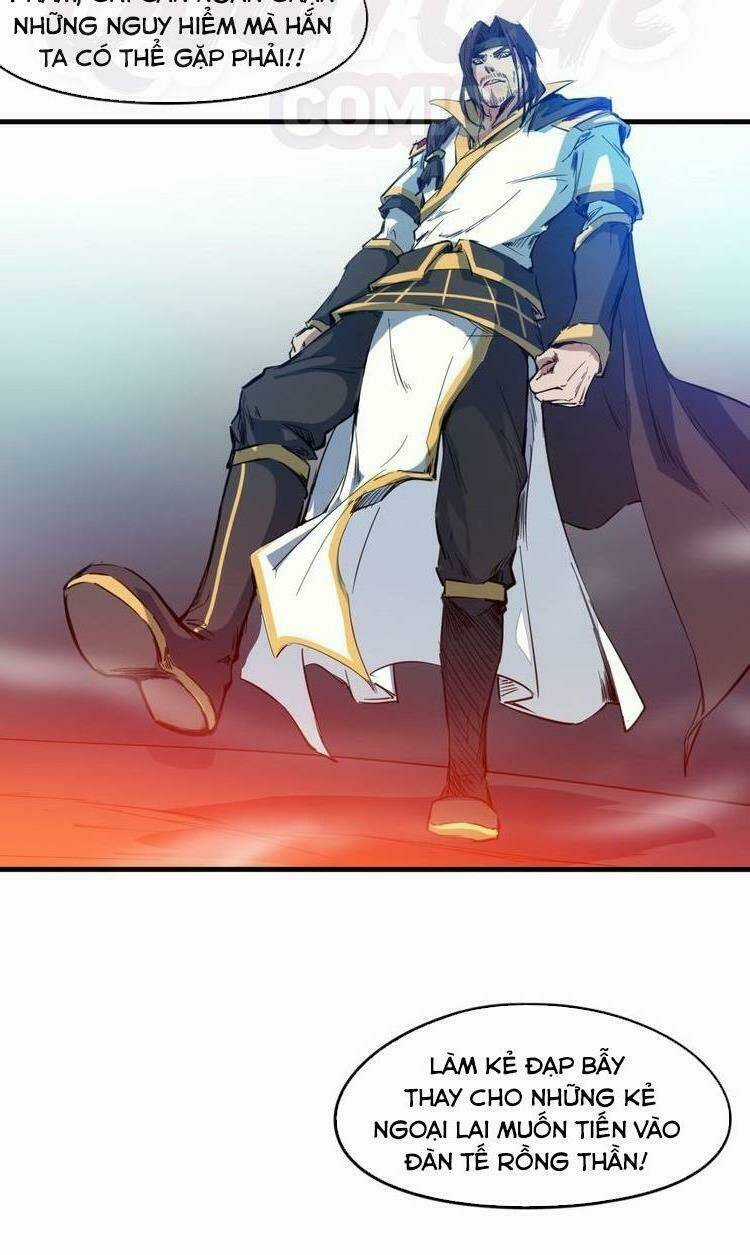 Long Mạch Võ Thần - Chapter 72 - Trang 32