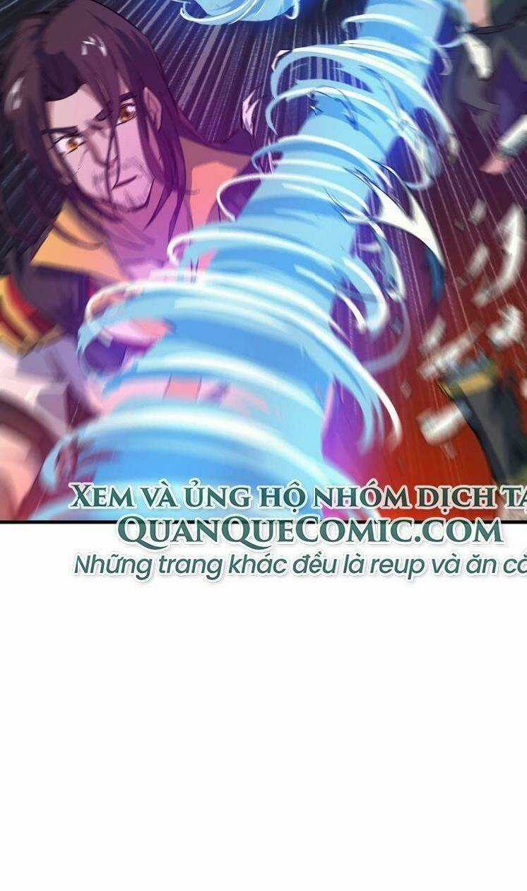 Long Mạch Võ Thần - Chapter 72 - Trang 34