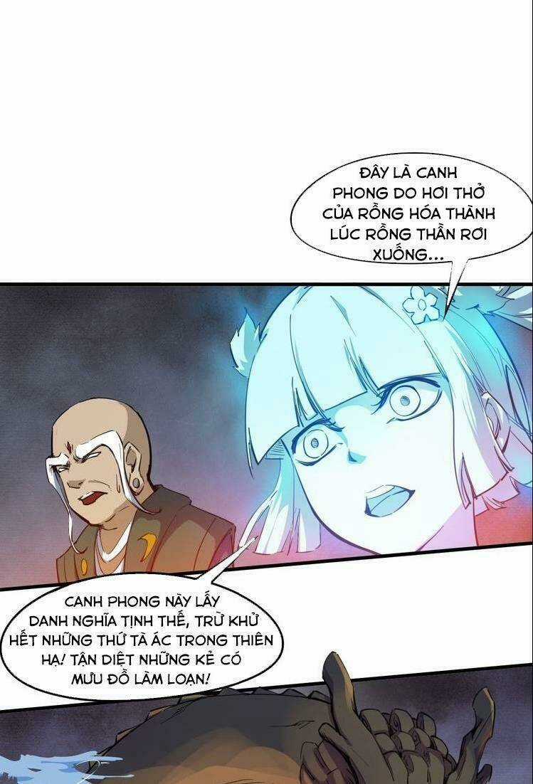 Long Mạch Võ Thần - Chapter 72 - Trang 35